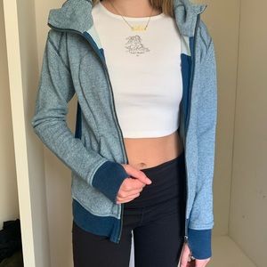 Lululemon Scuba Hoodie